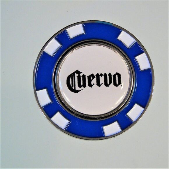 Jose Cuervo 2 Players Chip Magnets Eisinger Smith - Picture 3 of 4